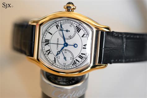 cartier prive 2024|cartier tortue watch review.